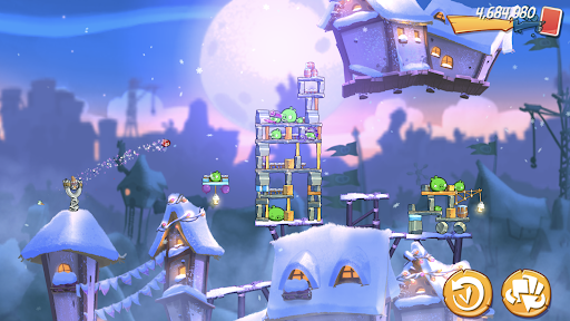 Angry Birds 2 — character selection screenshot