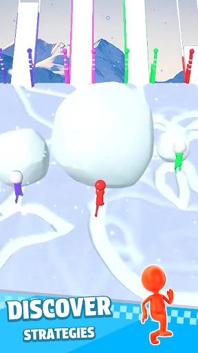 Bridge Race — inventory screenshot