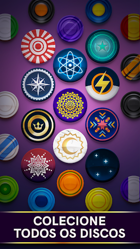 Carrom — level complete screenshot