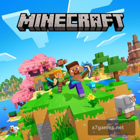 Minecraft: Jogue com amigos