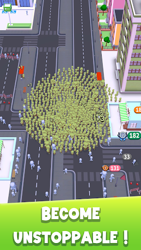 Crowd City — inventory screenshot