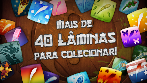 Fruit Ninja — map screenshot