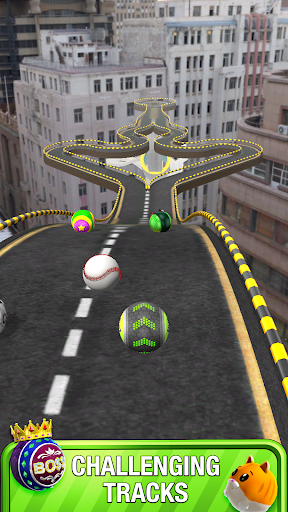 Going Balls — battle screen screenshot