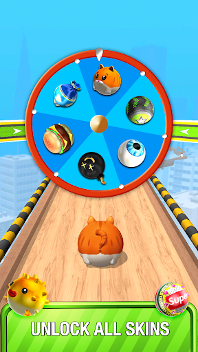 Going Balls — map screenshot