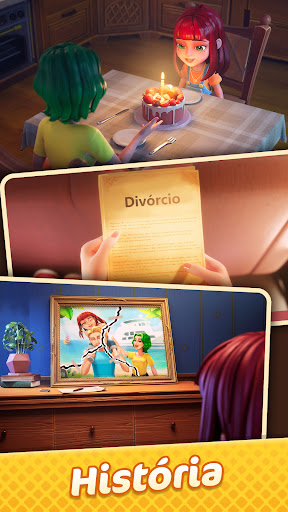 Gossip Harbor — battle screen screenshot