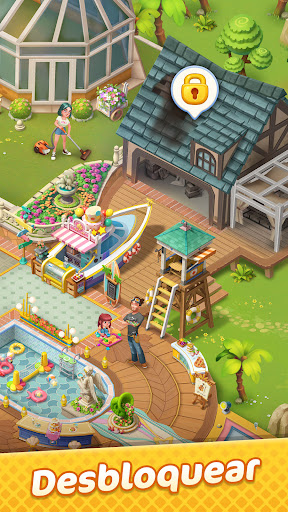 Gossip Harbor — inventory screenshot