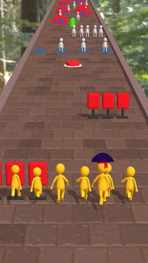 Join Clash 3D — inventory screenshot