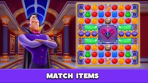 Match Villains — map screenshot