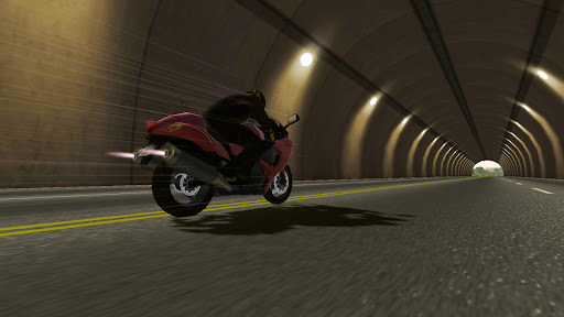 Moto Wheelie 3D — level complete screenshot