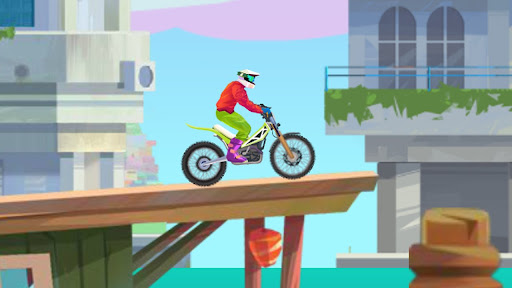 Moto X3M — inventory screenshot