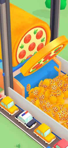 Pizza Ready! — character selection screenshot