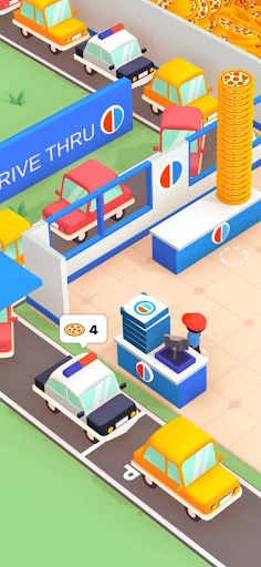 Pizza Ready! — inventory screenshot