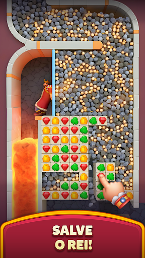 Royal Kingdom — character selection screenshot