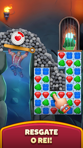 Royal Kingdom — level complete screenshot