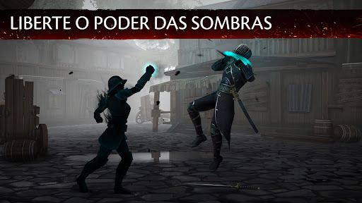 Shadow Fight 3 — map screenshot