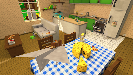 Super Bear Adventure — inventory screenshot