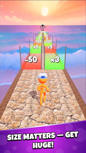 Tall Man Run — inventory screenshot