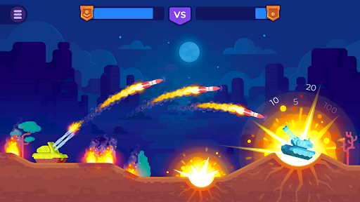 Tank Stars — inventory screenshot