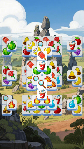 Tile Match 3D — inventory screenshot