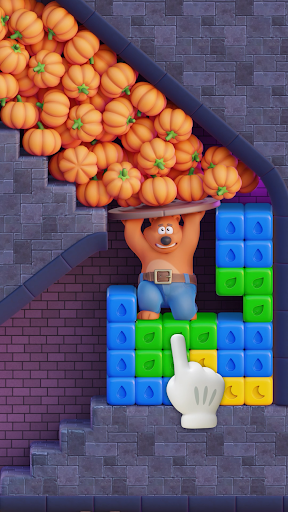 Toon Blast — inventory screenshot