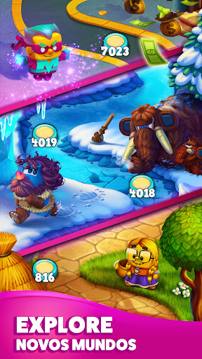 Toy Blast — inventory screenshot