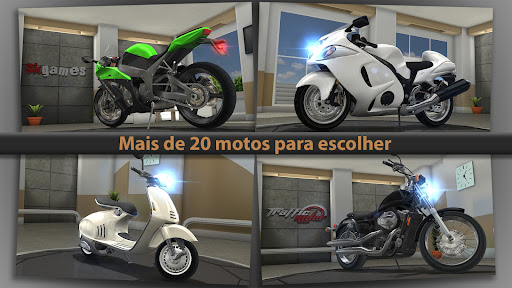 Traffic Rider — level complete screenshot