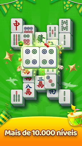Vita Mahjong — level complete screenshot