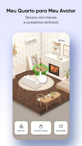 Zepeto — map screenshot