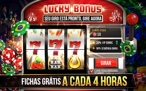 Zynga Poker — map screenshot